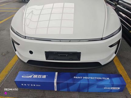 特斯拉特斯拉Model Y装贴I8-星耀系列隐形车衣8.5