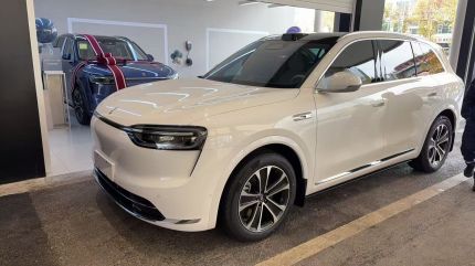 赛力斯问界M7装贴M8-钻石系列车衣8.5