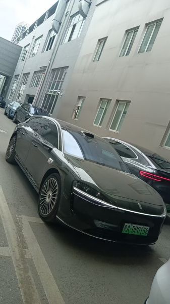 北汽享界S9T装贴M7-钻石系列车衣7.5
