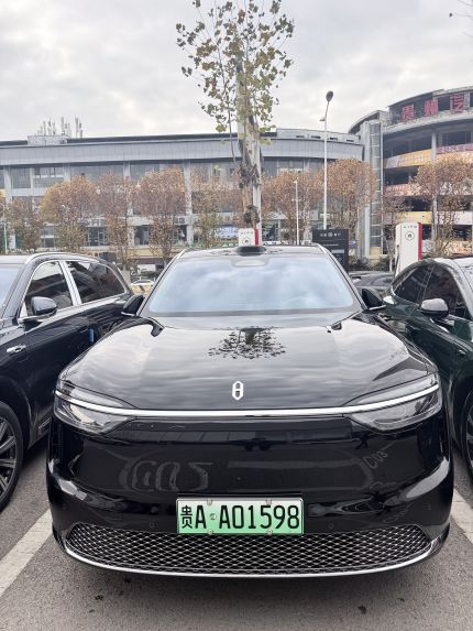 赛力斯问界M7装贴M7-钻石系列车衣7.5