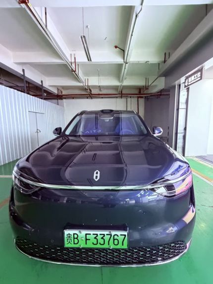 赛力斯问界M7装贴I9-星耀系列隐形车衣9.5