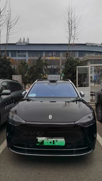 赛力斯问界M9装贴M8-钻石系列车衣8.5