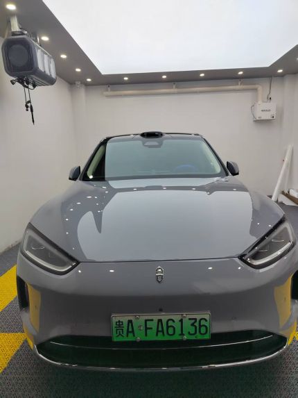问界m5装贴M9-钻石系列车衣9.5