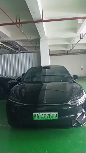 奇瑞智界R7装贴M6-钻石系列车衣6.5
