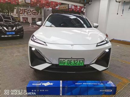 长安深蓝07装贴M6-钻石系列车衣6.5