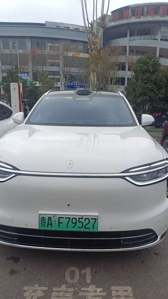 赛力斯问界M7装贴I9-星耀系列隐形车衣9.5