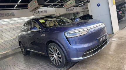 问界M7装贴M8-钻石系列车衣8.5