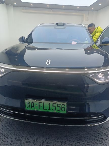 赛力斯问界M8装贴M8-钻石系列车衣8.5