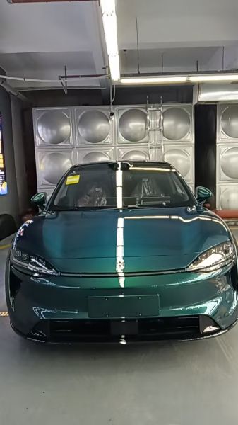 奇瑞智界R7装贴I9-星耀系列隐形车衣9.5