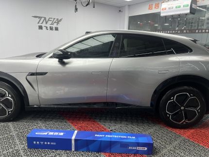小米YU7装贴M8-钻石系列车衣8.5