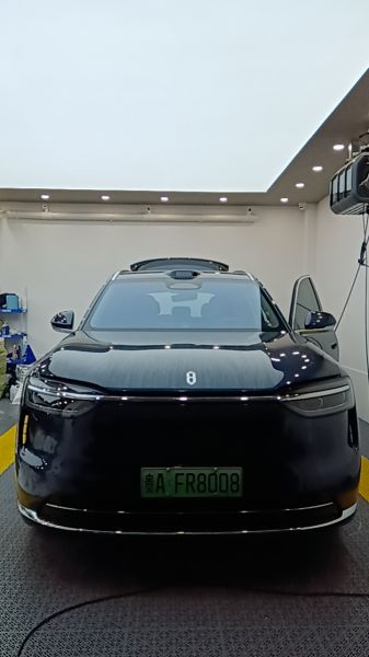赛力斯问界M7装贴M7-钻石系列车衣7.5