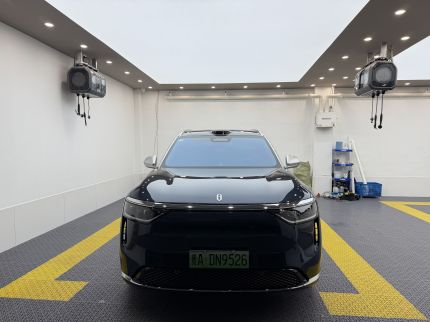赛力斯问界M8装贴M7-钻石系列车衣7.5