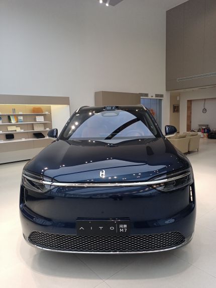 赛力斯问界M7装贴M8-钻石系列车衣8.5