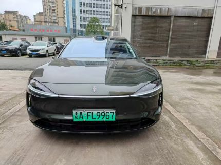 北汽享界S9T装贴M6-钻石系列车衣6.5