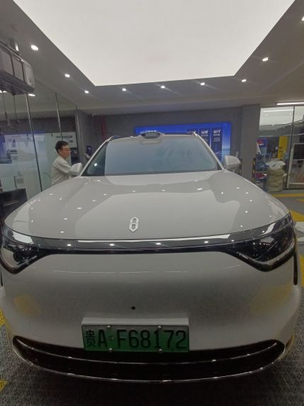 赛力斯问界M8装贴M8-钻石系列车衣8.5