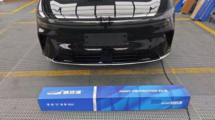 极氪7X装贴M7-钻石系列车衣7.5