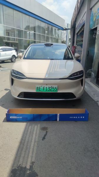 智界R7装贴M7-钻石系列车衣7.5