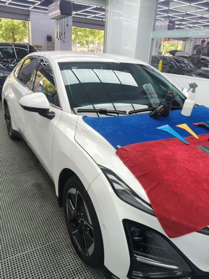 五菱星光装贴稀拓系列太阳膜75/稀拓系列太阳膜15