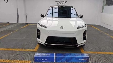 蔚来ES8装贴M7-钻石系列车衣7.5