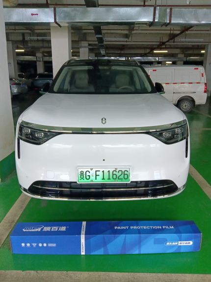 赛力斯问界M8装贴M8-钻石系列车衣8.5