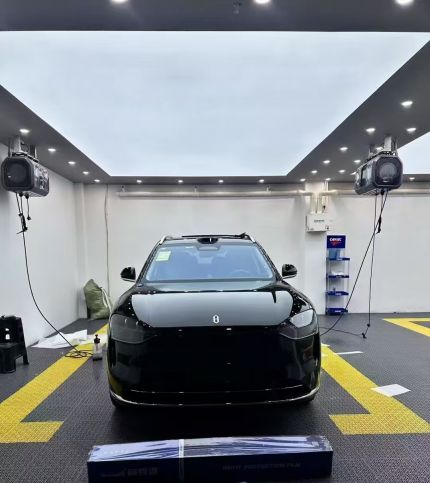 赛力斯问界M9装贴M7-钻石系列车衣7.5