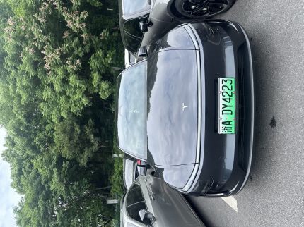 特斯拉ModelY+装贴U8-星盾系列隐形车衣7.5
