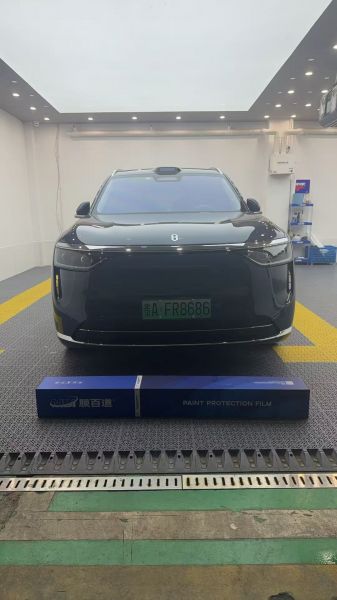 赛力斯问界M8装贴M8-钻石系列车衣8.5