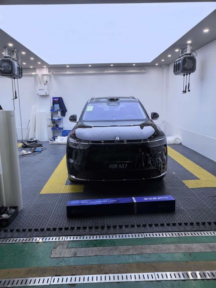 赛力斯问界M7装贴M8-钻石系列车衣8.5