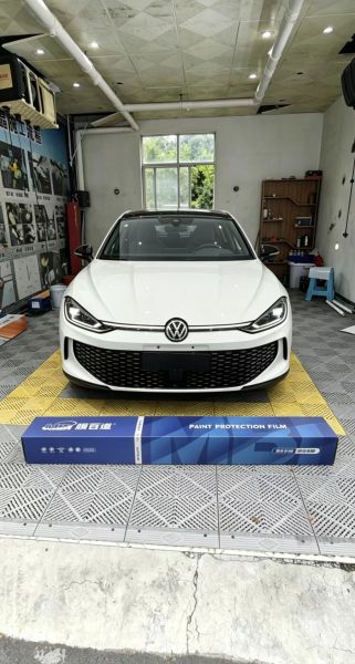 大众凌渡装贴M7-钻石系列车衣7.5