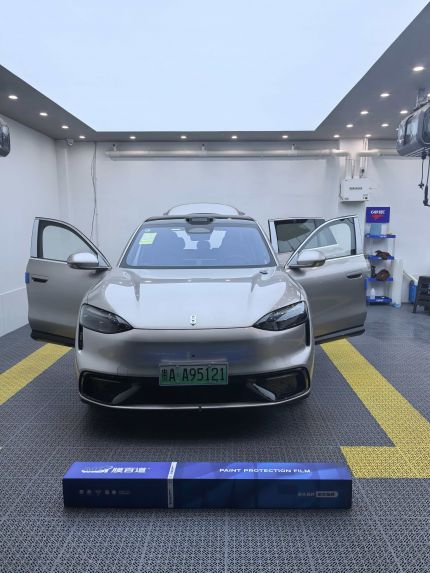 赛力斯问界M6装贴M7-钻石系列车衣7.5