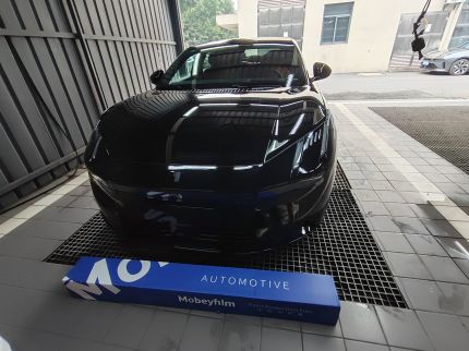 领克10EMP装贴M7-钻石系列车衣7.5