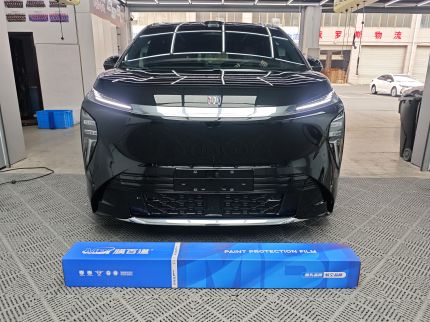 别克至境世家装贴M7-钻石系列车衣7.5