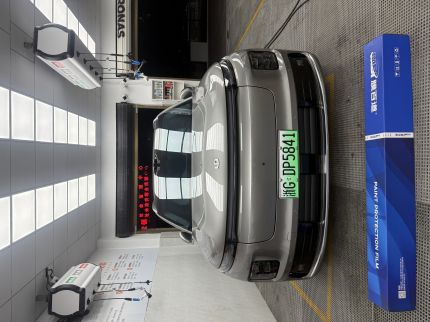 零跑D19装贴M7-钻石系列车衣7.5