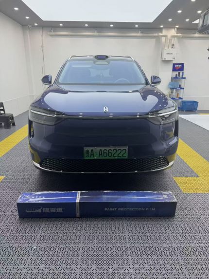 赛力斯问界M7装贴M8-钻石系列车衣8.5