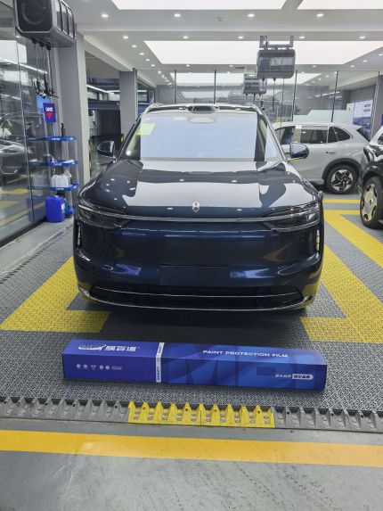 赛力斯问界M7装贴M6-钻石系列车衣6.5
