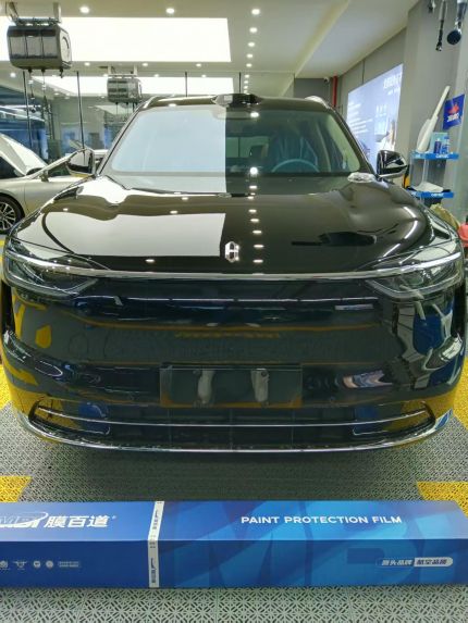 赛力斯问界M7装贴M7-钻石系列车衣7.5