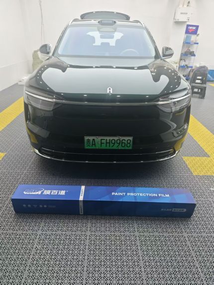 赛力斯问界M7装贴M7-钻石系列车衣7.5