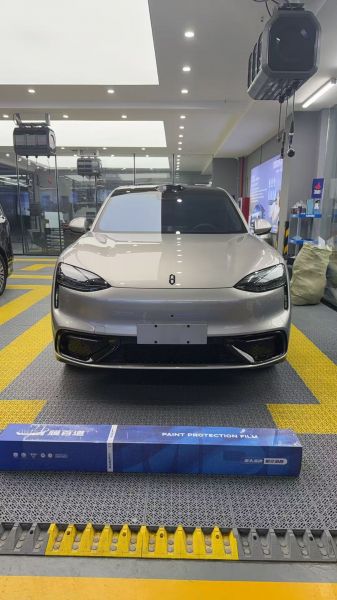 赛力斯问界M6装贴M6-钻石系列车衣6.5