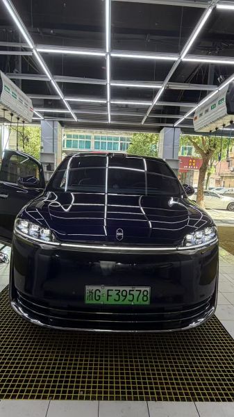 智界V9装贴M7-钻石系列车衣7.5