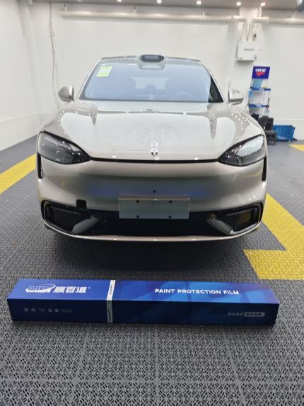 赛力斯问界M6装贴M6-钻石系列车衣6.5