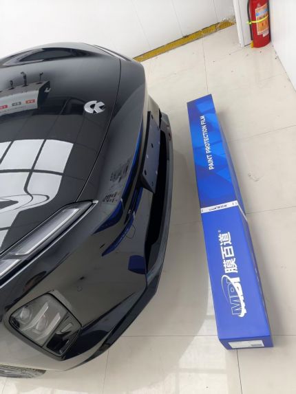 蔚来ET5T装贴M7-钻石系列车衣7.5