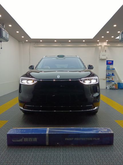 赛力斯问界M7装贴M7-钻石系列车衣7.5
