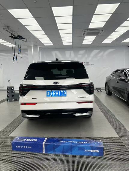 福特锐界L装贴M7-钻石系列车衣7.5