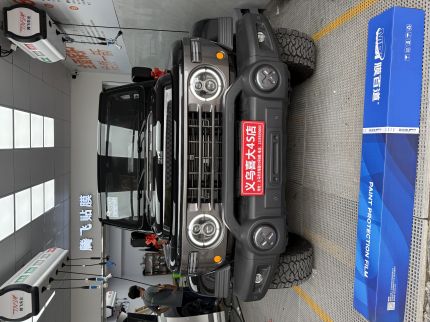 212T01装贴M7-钻石系列车衣7.5