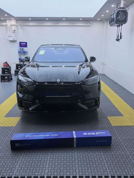 赛力斯问界M6装贴M6-钻石系列车衣6.5