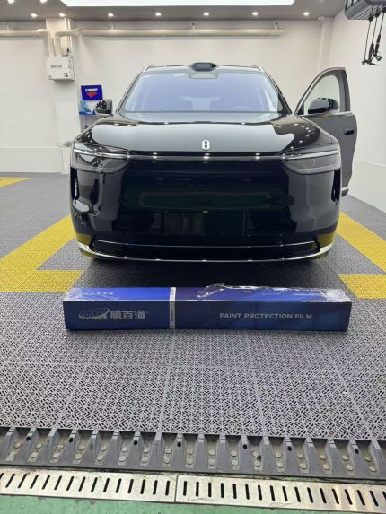 赛力斯问界M7装贴M7-钻石系列车衣7.5